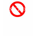 No Psychos White Font t-shirts