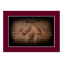 NO PUDDING TONIGHT posters by TNDESIGNS NO PUDDING TONIGHT posters