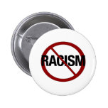 No Racism Button