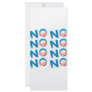 NO PERSONALIZED RACK CARD