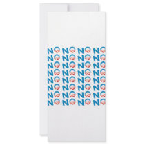 NO RACK CARD DESIGN