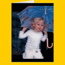 NO RAIN cards