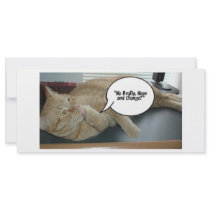 No Really, Hope and Change! rack cards