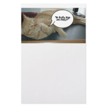 No Really, Hope and Change! stationery by SpeakYourMind No Really, Hope and Change! stationery