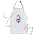 No Reason aprons