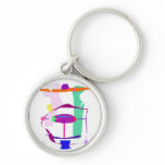 No Reason keychains
