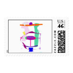 No Reason stamps