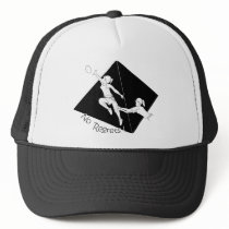 No Regrets Black w/ Pyramid hats by IvieDM No Regrets Black w/ Pyramid hats