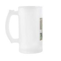 No Regrets Camo Mug