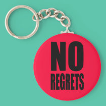 NO REGRETS T-shirts, Hoodies, Gifts keychains