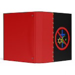 No Religion binders