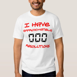 funny new years t shirts