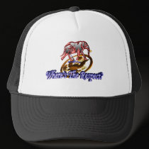 No respect for the President. hats by Bourgriver No respect for the President. hats