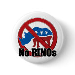 No RINOs buttons