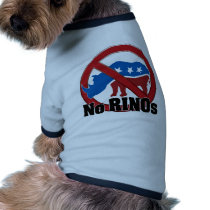 No RINOs Pet Clothes