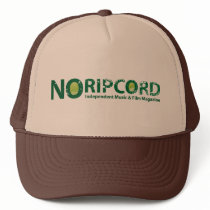 No Ripcord Logo Trucker Hat