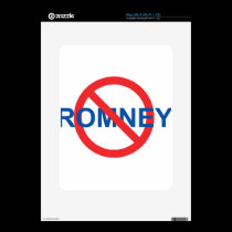 No Romney skins