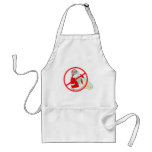 No SaNtA aprons