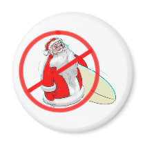 No SaNtA! magnets