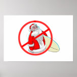 nO sAnTa! posters