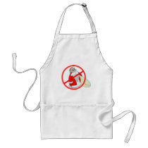 No SantaS aprons