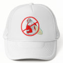 No SaNtAs! hats by raycasso No SaNtAs! hats