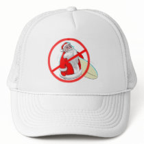 No SaNtAs! hats