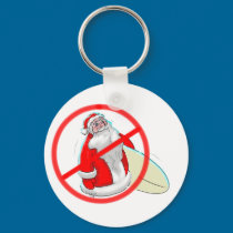 No SaNtAs! keychains