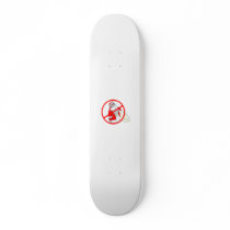 no santas skateboards