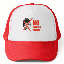 No Sarah Palin hats