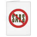 No Sars cards by Perseus No Sars cards