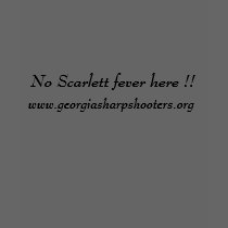 No Scarlett fever here !!, www.georgiasharpshoo... t-shirts by hcove06 No Scarlett fever here !!, www.georgiasharpshoo... t-shirts