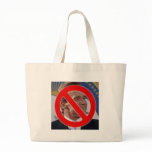 No Schwarzenegger! Bags