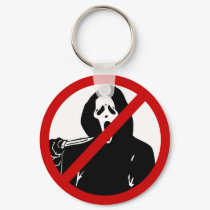 no-scream keychains