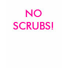 ladies_casual_tshirt - TLC's NO SCRUBS! ladies_casual_tshirt - TLC's NO SCRUBS!