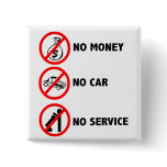 No Service Pin