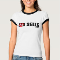 No Sex Sells t-shirts by waitwear No Sex Sells t-shirts