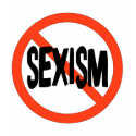 No Sexism t-shirts