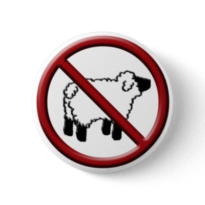 No Sheep