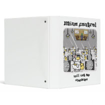 " No Sheeple" Binder