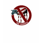 No Sheeple T-Shirt