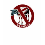 No Sheeple T-Shirt