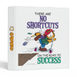 No Shortcuts Binder