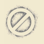 NO Sign - Away Women Shirt