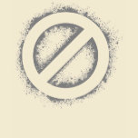 NO Sign - Away Women Shirt