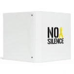 NO SILENCE BINDERS