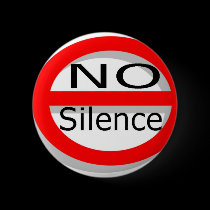 No Silence buttons by gangstalking No Silence buttons