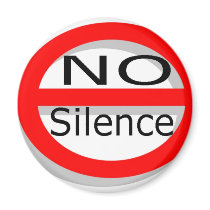 No Silence magnets by gangstalking No Silence magnets