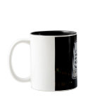 No Sitting Mug