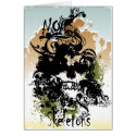 No Skeletons cards